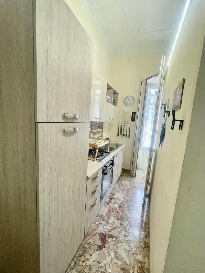Maya'S Apartment Close To Ballaro Market And Central Station Palermo Exteriör bild