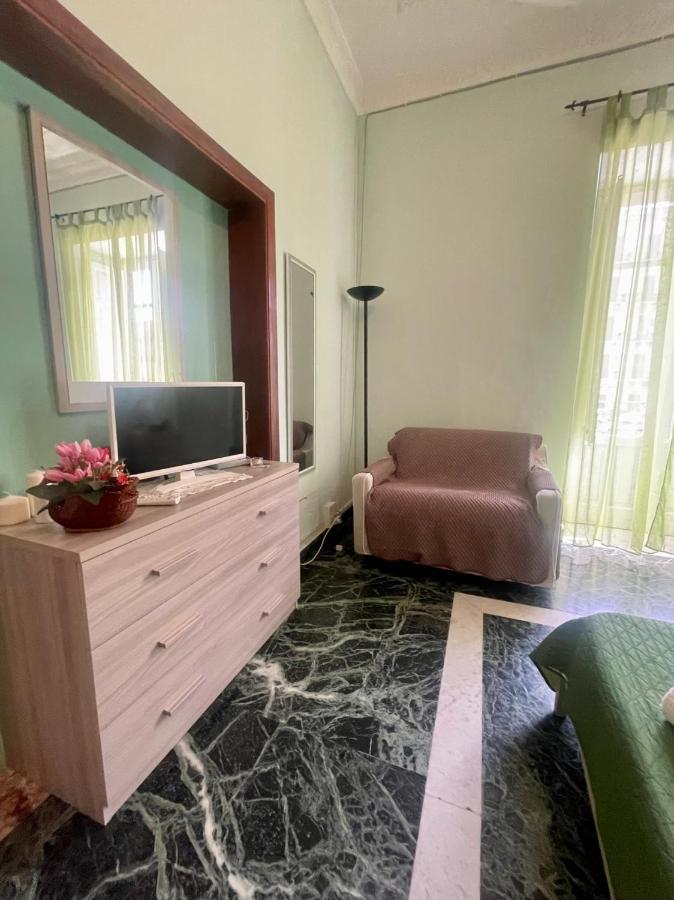 Maya'S Apartment Close To Ballaro Market And Central Station Palermo Exteriör bild