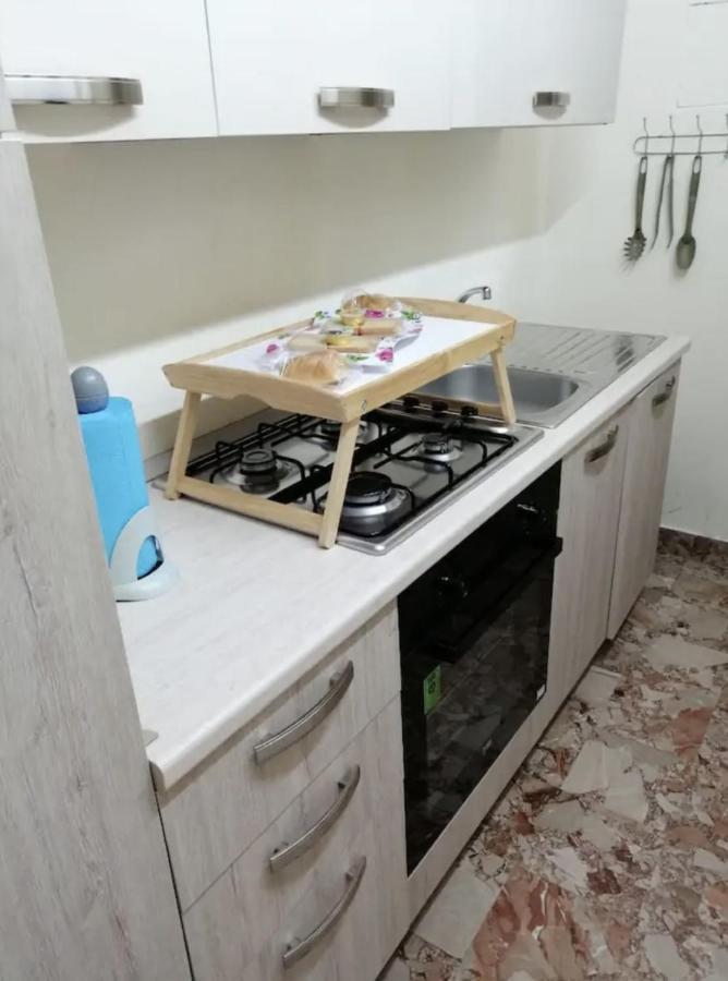 Maya'S Apartment Close To Ballaro Market And Central Station Palermo Exteriör bild
