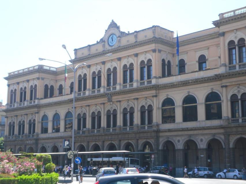 Maya'S Apartment Close To Ballaro Market And Central Station Palermo Exteriör bild