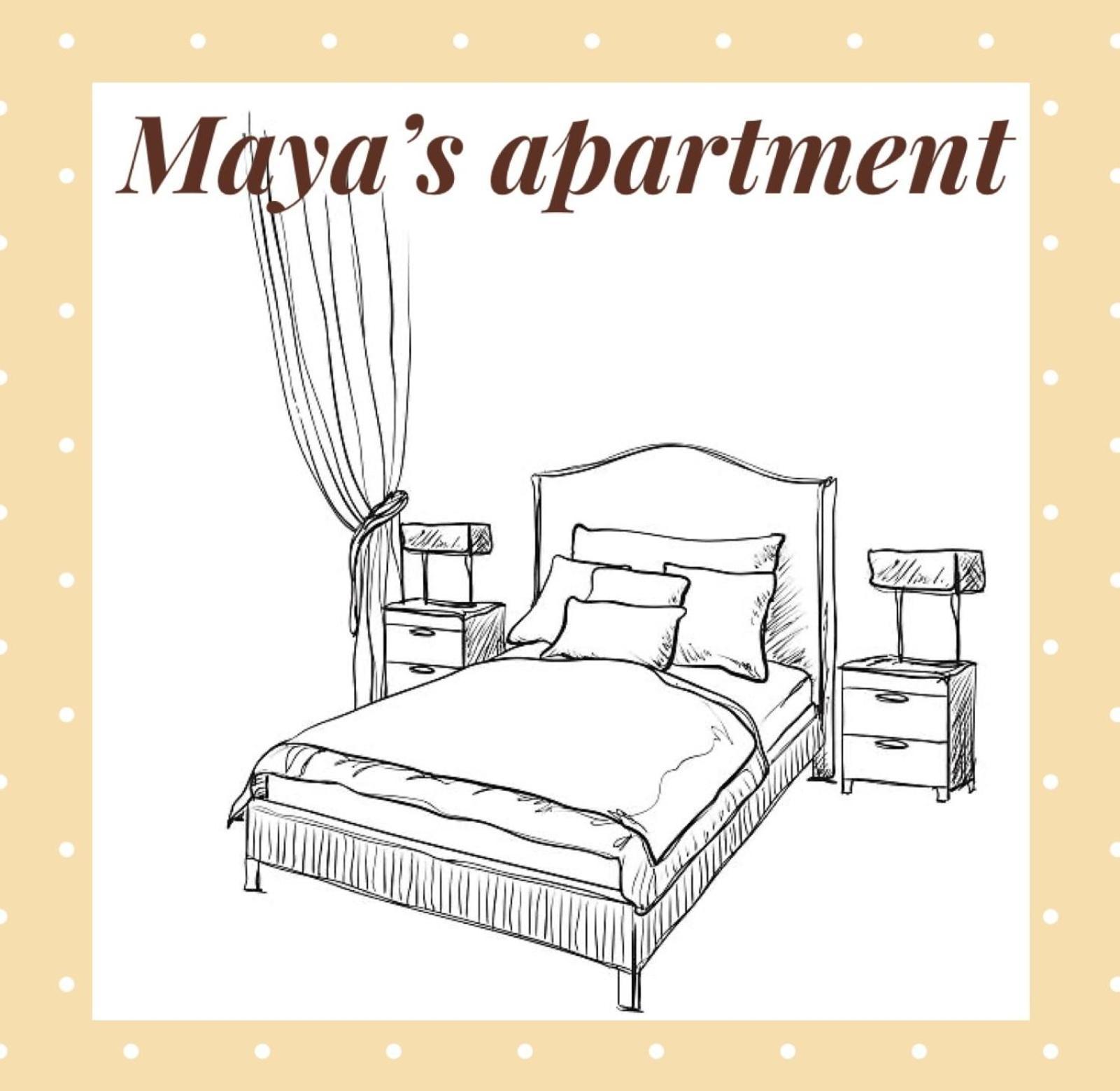 Maya'S Apartment Close To Ballaro Market And Central Station Palermo Exteriör bild