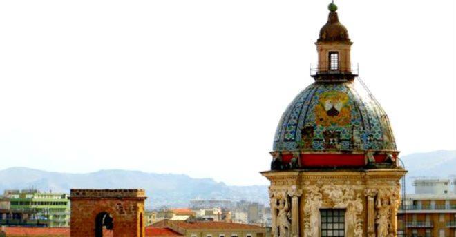 Maya'S Apartment Close To Ballaro Market And Central Station Palermo Exteriör bild